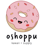 oshoppu——英国卡哇伊的生活方式店