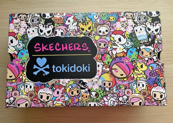 Skechers x tokidoki Sneakers Review